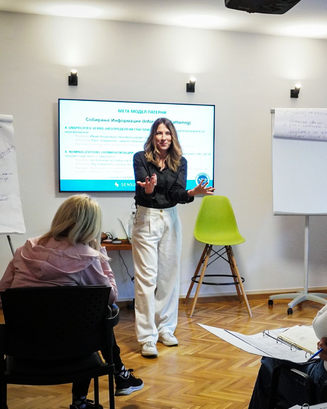 MindsetMaps програма