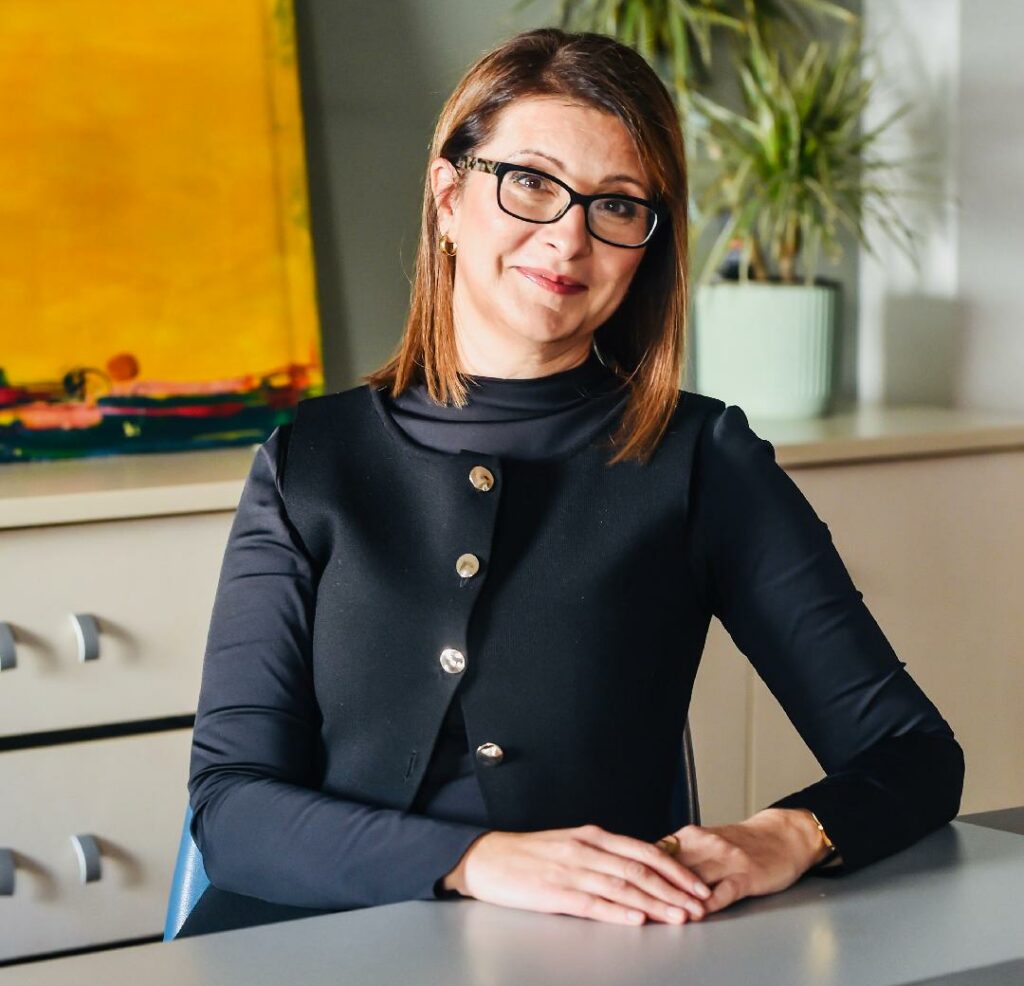 Климентина Илијевски